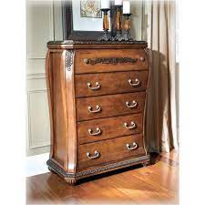 Many products you have in your home have unique serial numbers printed on them. B533 46 Ashley Furniture Chateau Frontenac 5 Drawer Chest