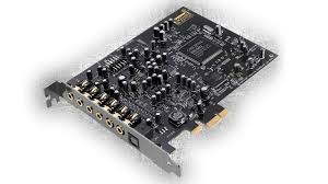 Sound cards often use the same chips that you'll find on higher end and gaming motherboards. Sound Cards Are They Worth It Top Ten Reviews