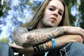 See more of alexi laiho official on facebook. Samyj Bystryj Metal Gitarist Finlyandii