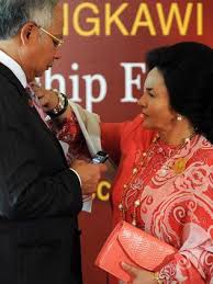 Maybe you would like to learn more about one of these? Rosmah Mansor Malaysia S First Lady S 6b Shopping Spree Ends