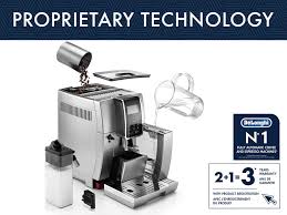 Delonghi coffee machine dinamica manually synonyms for amazing. Dinamica Lattecrema Automatic Coffee Espresso Machine De Longhi Us