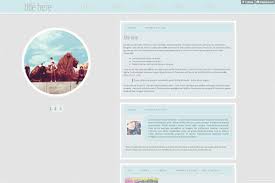 Finding the right tumblr theme can be a challenging task. Theme Hunter Sarahcaths Theme 9 By Sarahcaths Chasing The