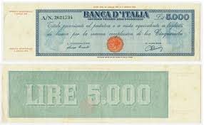 Il cambio da euro in dollari, infatti, viene effettuato in automatico. Tra Luogotenenza E Repubblica Quegli Alti Valori Provvisori