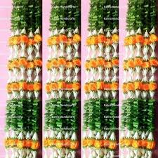 Download hd flower photos for free on unsplash. Custom Plastic And Cloth Latest Flower Decoration String Rs 600 Pack Id 19444723855