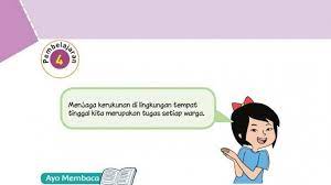 Dan tak lupa kami lengkapi dengan kunci jawaban. Kunci Jawaban Tema 2 Kelas 6 Sd Halaman 27 28 29 30 Buku Tematik Subtema 1 Pembelajaran 4 Tribun Padang