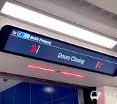 More Downtown Line Trains Have Been Upgraded With New LCD ...