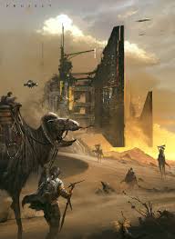 Project 77 Concept Art By Martin Deschambault Concept Art World Concept Art World Sci Fi Concept Art Fantasy Landscape Fantasy artwork fantasy concept art fantasy places fantasy world fantasy forest fantasy creatures mythical creatures fantasy setting fantasy kunst. pinterest