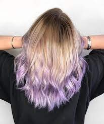 When everyone is wearing the wavy bob (because it's so adorable!) a colorful ombre is the best way to standout. 22 Stunning Purple Ombre Hair Color Ideas For 2021