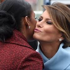 Someone Finally Asked Michelle What Was in the Tiffany & Co. Box