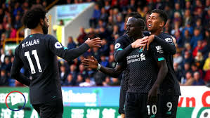Reds back in the top 4. Burnley 0 3 Liverpool Premier League Highlights And Stats Four Wins From Four For Jurgen Klopp S Side