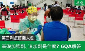 ※111/01/28(五) 08:30~11:30 高端第三劑 預約網址 施打地點：新北市三重區綜合體育館(新北市三重 . ç¬¬ä¸‰åŠ'æ‡¶äººåŒ… åŸºç¤ŽåŠ å¼·åŠ' è¿½åŠ åŠ'æ˜¯ä»€éº¼ æŒ'é¸6qa åº·å¥é›œèªŒ
