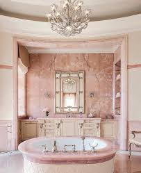 Maybe you would like to learn more about one of these? Bathroom Pink Marble And Interior Design Image 6927326 On Favim Com