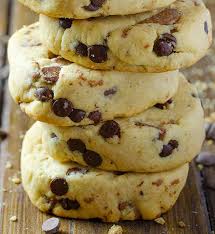 Les Cookies Au Beurre De Cacahuete Recette Cookies Moelleux Cookies Moelleux Cookies Recette