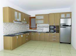 Kitchen Set Minimalis Semarang Cv Azzahra Furniture