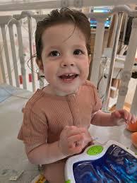 Child in ICU moving to rehab floor