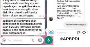 Dan untuk menghasilkan uang dari aplikasi ini, anda harus menyelesaikan berbagai tugas yang ada entah itu tugas pengguna baru dan tugas harian. Penipuan Scammer Di Internet Penipu Online Minta Yuran Pengaktifan Duit Pending Duit Lama Syiling Tembaga Riwayat Hidup Ku Mr Mhy