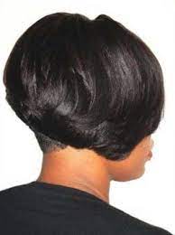 Layered Bob African American Hair1 Bob Hairstyles Hair Styles 2014 Short Bob Hairstyles