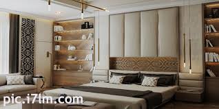 صور غرف نوم مودرن وكلاسيك راقية