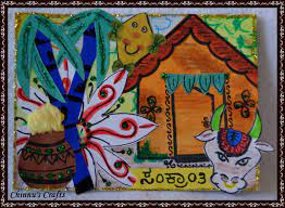 The Best Sankranti Customs Crafts Recipe Ideas To Make With Kids Crafts Kites Craft Christmas Crafts For Kids