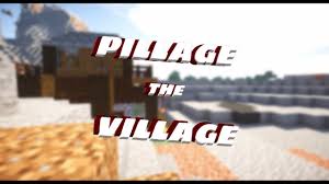 This mod adds in pillager parties and pillagers outposts, since the ai isn't very bright i made up for it by adding plenty of new members to the illager family. Pillage The Village Mods Minecraft Curseforge
