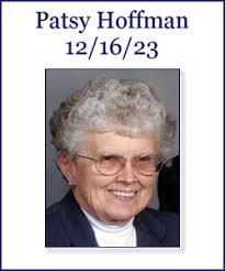 Patsy Hoffman Obituary December 16, 2023