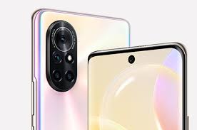 HUAWEI Nova 8i - Elegance in the palm ...