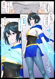 王子様系ヒロイン、ギャグエロ漫画堕ち - 同人誌 - エロ漫画 momon:GA（モモンガッ!!）