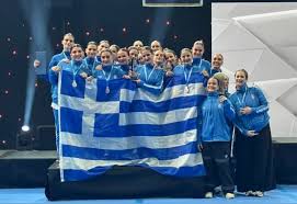 Aposperides Cheerleading