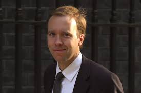 A still from the video greeting new users of the matt hancock app. Health Industry Leaders Call For Meeting With Matt Hancock Over No Deal Brexit Plans The Pharmaceutical Journal