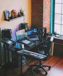 11 Awe Inspiring Home Studio Ideas For Small Apartments Music Studio Room Home Studio Setup Home Recording Studio Setup