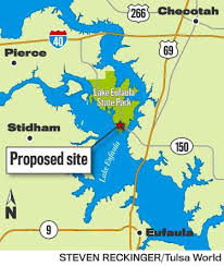 Lake eufaula offers many activities including boating, fishing, swimming, hiking, hunting, golfing and horseback riding. Former Fountainhead Resort Land Placed In Federal Trust Status Clearing Way For Creek Nation To Build Casino Resort State And Regional News Tulsaworld Com