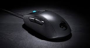 Whether you are typing or changing pc settings, aimo reacts intuitively and across all compatible devices. Roccat Kain 100 Aimo Review Games Predator
