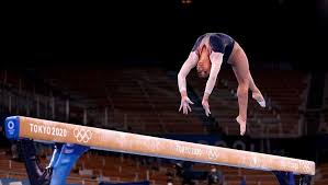 Lee's floor routine earned a score of 13.700, and andrade needed a 13.802 to win. Ajzntbkiafl9am