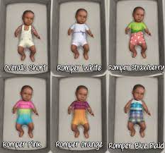 Oct 31, 2020 · mods and cc for the sims 4: Default Baby Skins Outfits Sims Baby Sims 4 Toddler Sims