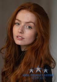 Browse our females models and actors