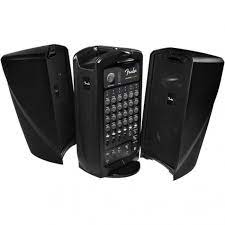 Fender Passport Event Series 2 Portable Pa System 375w W Bluetooth 6943003900 Buy Online Belfield Music