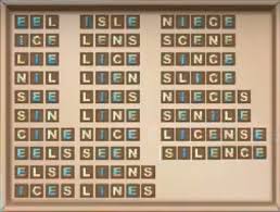 Word Cookies Peppermint Level 17 Answers Word Cookies Answers