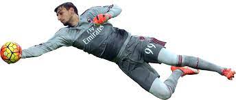 صغّر حجم العديد من صور png دفعة واحدة على الإنترنت. Gianluigi Donnarumma Football Render 18452 Footyrenders