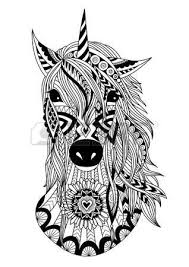 Resultado De Imagen Para Mandalas Unicorn Coloring Pages Mandala Coloring Pages Mandala Coloring