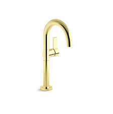 The lasting quality of brass is what makes this a classic faucet finish. Kallista P24409 Tl Ulb At Heatwave Supply Premiere Plumbing Supply In Tusla Bartlesville And Ponco City Oklahama Tulsa Bartlesville Ponca City