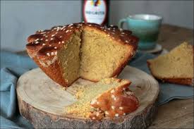 Pastis Landais De Julie Andrieu Pastis Bourrit Happy Papilles Recette Alimentation Julie Andrieu Gateau Traditionnel