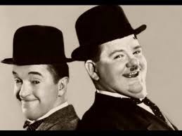 Stan Laurel & Oliver Hardy