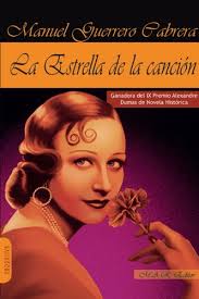 Libros · La estrella de la canción · Guerrero Cabrero, Manuel: Mar  Editorial -978-84-17433-85-7 · El Argonauta. La librería de la música.