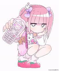 Pin By Ï½ï½ï½ï½ï½ï½ï½ï½ï½ On Anime Anime Wall Art Pastel Goth Art Kawaii Art 1920 x 1080 jpeg 82 kb. pinterest