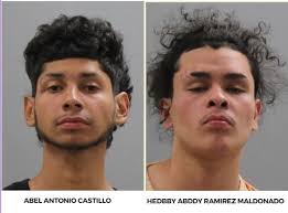 Two Arrested For Shots-Fired Incident In Frederick Last Weekend