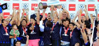 Check preview and live results for game Huachipato Campeon 2012 Se Consagro En Casa En Una Tarde Magica Emotiva E Inolvidable