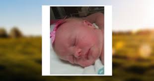 Chloe Mae Hislop Obituary 2011