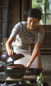 All you need to do is to prepare the vegetables ahead of time and have everyone cook the dinner together in a donabe or clay pot over a portable stove. 10 Japanese Clay Pots Ideas Clay Pots Donabe Clay