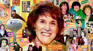 Rest in Peace to classic Italian American comedian Ruth Buzzi. She passed  away today with complications with Alzheimer's Disease. She was popular  with the many guest spots