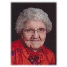 Alma Selander Obituary (2013)